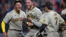 Former Grossmont High School star Joe Musgrove throws first no-hitter in  San Diego Padres history - Sports Illustrated High School News, Analysis  and More