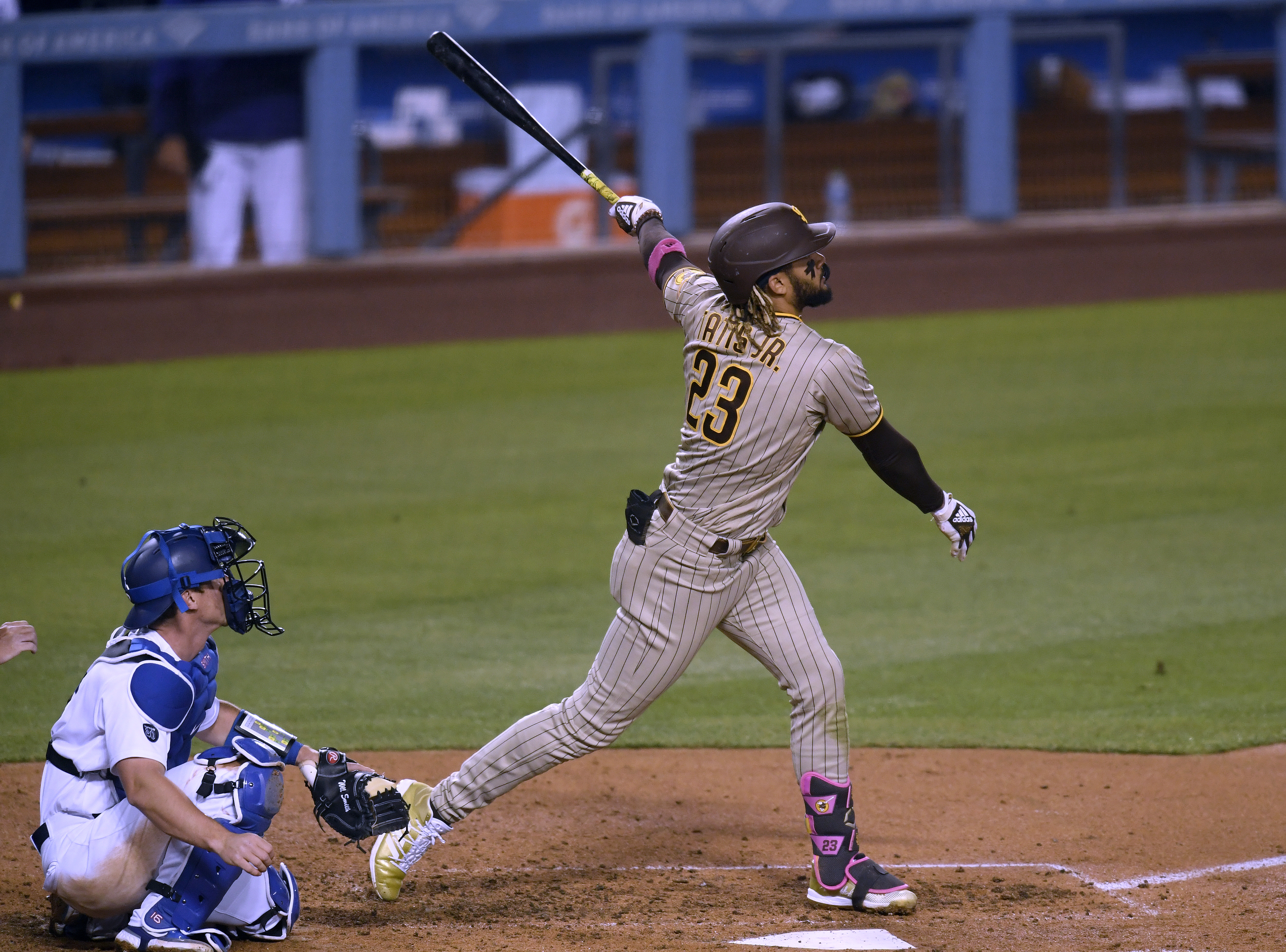 Padres' impressive comeback, 04/25/2021