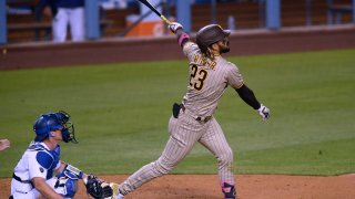 San Diego Padres v Los Angeles Dodgers