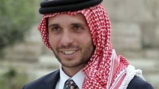 Jordan's Prince Hamzah Bin Al-Hussein