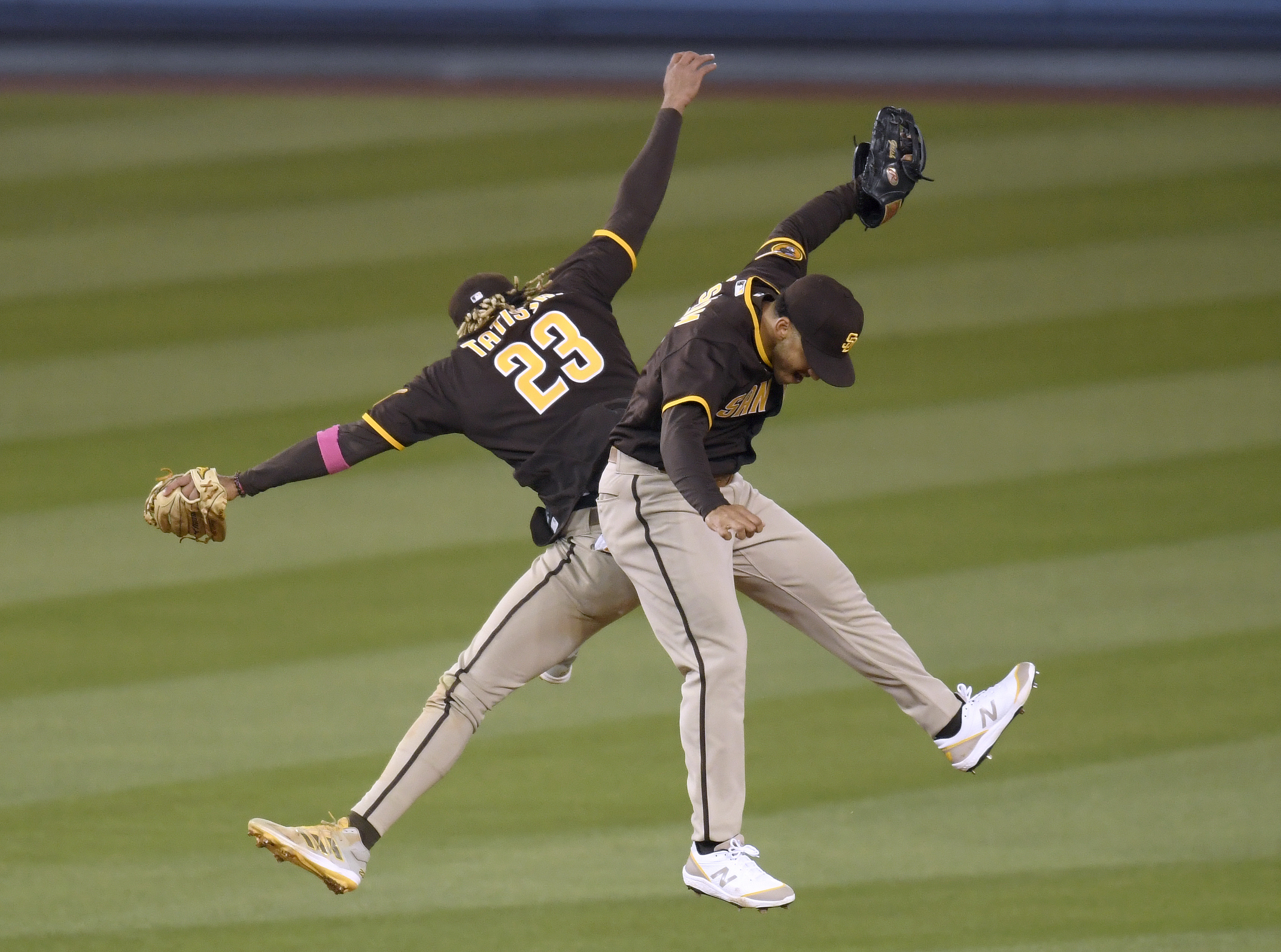 San Diego Padres: 1 strength every NL West team has over the Padres