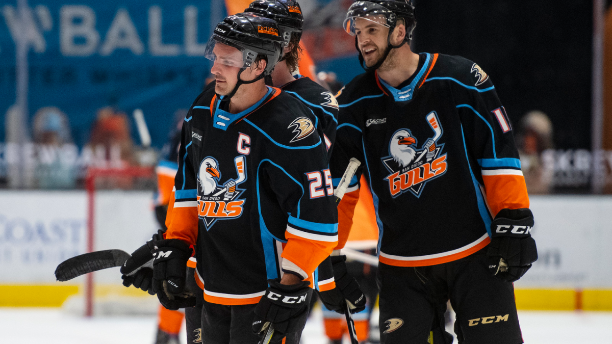 It's Loud” … Gulls Finally Get to Play Again in Front of America's
