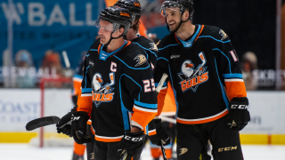 San Diego Gulls – Never Made It Pro Stock