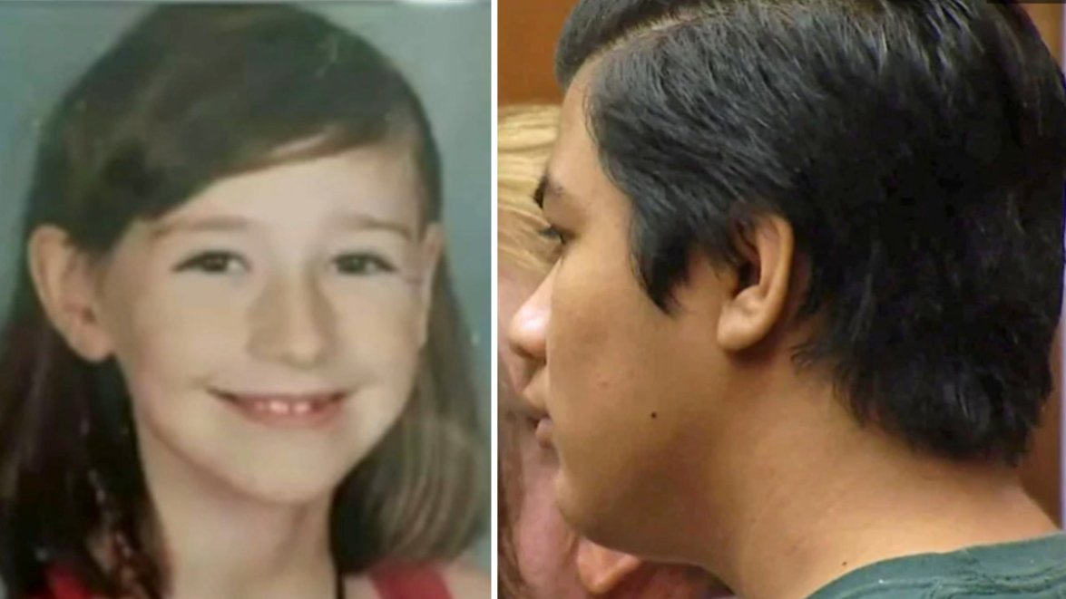 Man Convicted Of Killing Santa Cruz Girl Could Be Released In 4 Years Nbc 7 San Diego