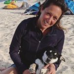 A picture of Lindsay Epstein who was injured in hit-and-run