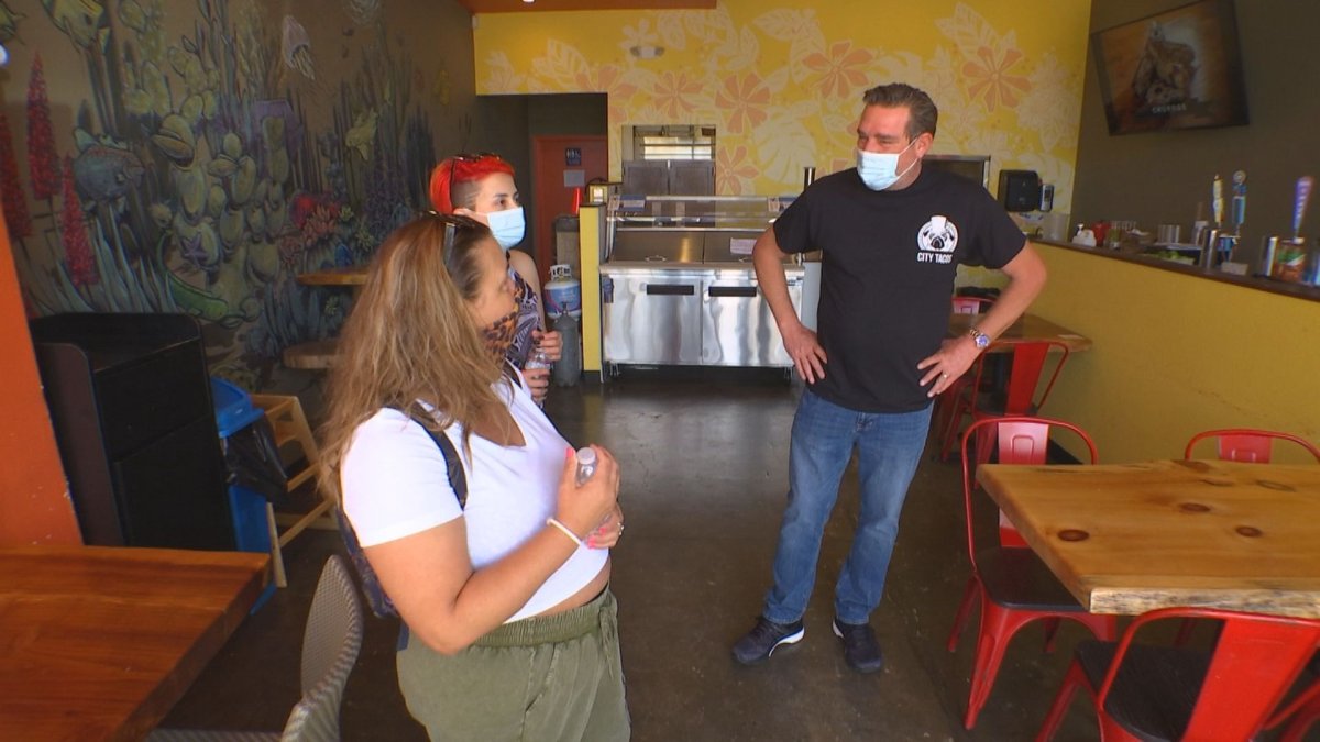 San Diego Restaurants Struggle to Hire Amid Orange Tier NBC 7 San Diego