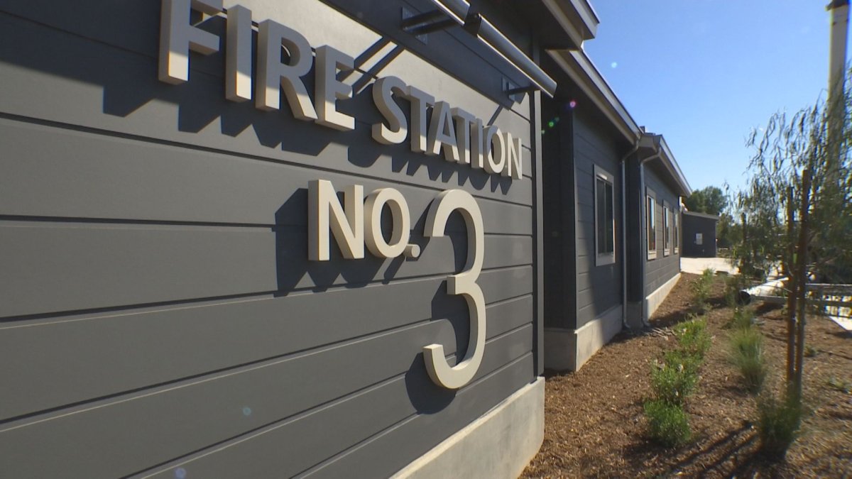 Chula Vista Dedicates 2nd New Fire Station in a Month – NBC 7 San Diego