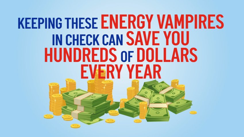 What Are ‘Energy Vampires'?