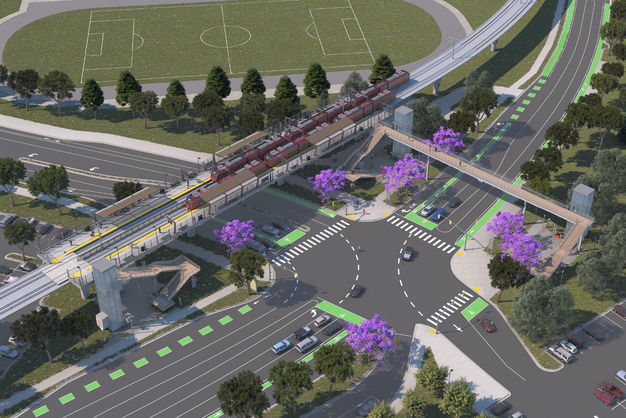 San Diego’s MidCoast Trolley Project More Milestones NBC 7 San Diego