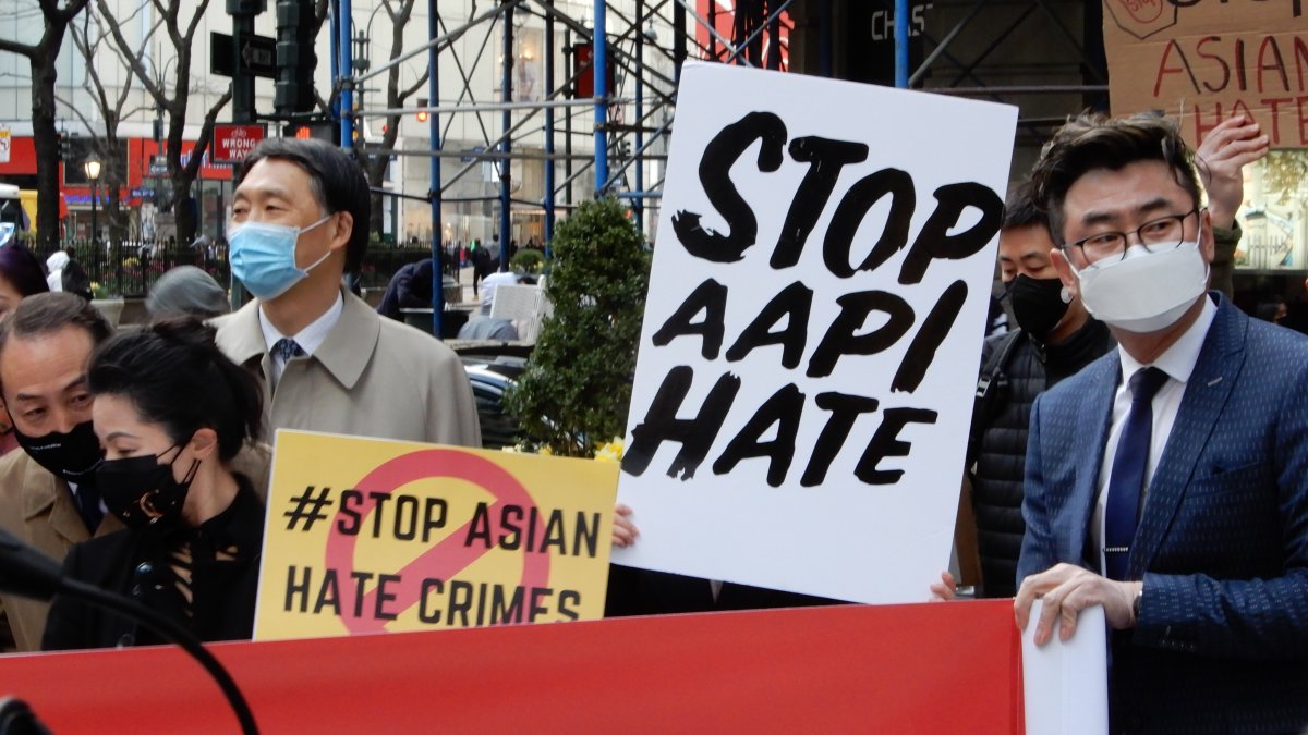 Anti-Asian Hate Crimes Rose 73% Last Year – NBC 7 San Diego - Vimarsana News