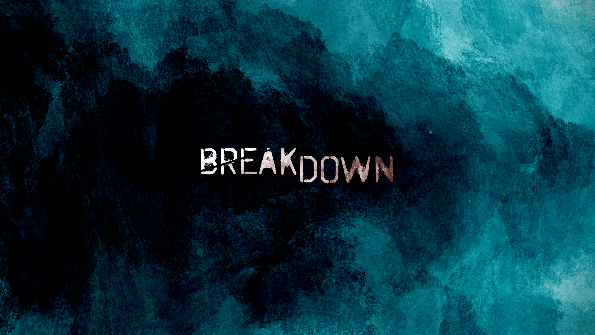 BREAKDOWN – Part III: Reversing the Stigma