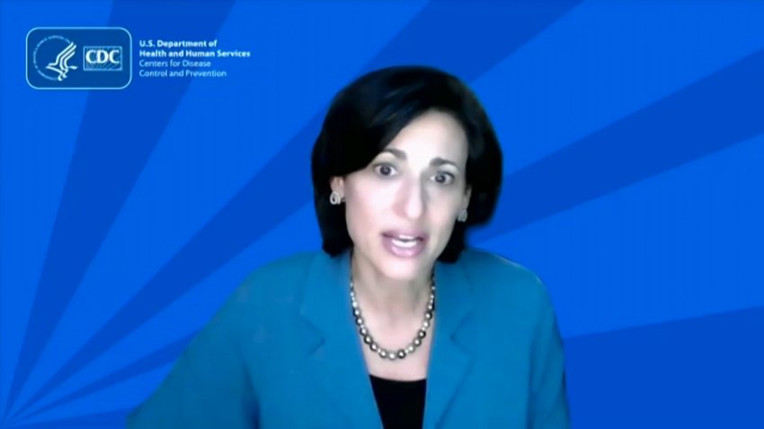 CDC: Johnson & Johnson Vaccine Is ‘Safe and Effective for Vast Majority of People'