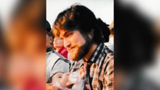 An undated image of Joseph William Bonno, who was fatally shot on Nov. 17, 1992.