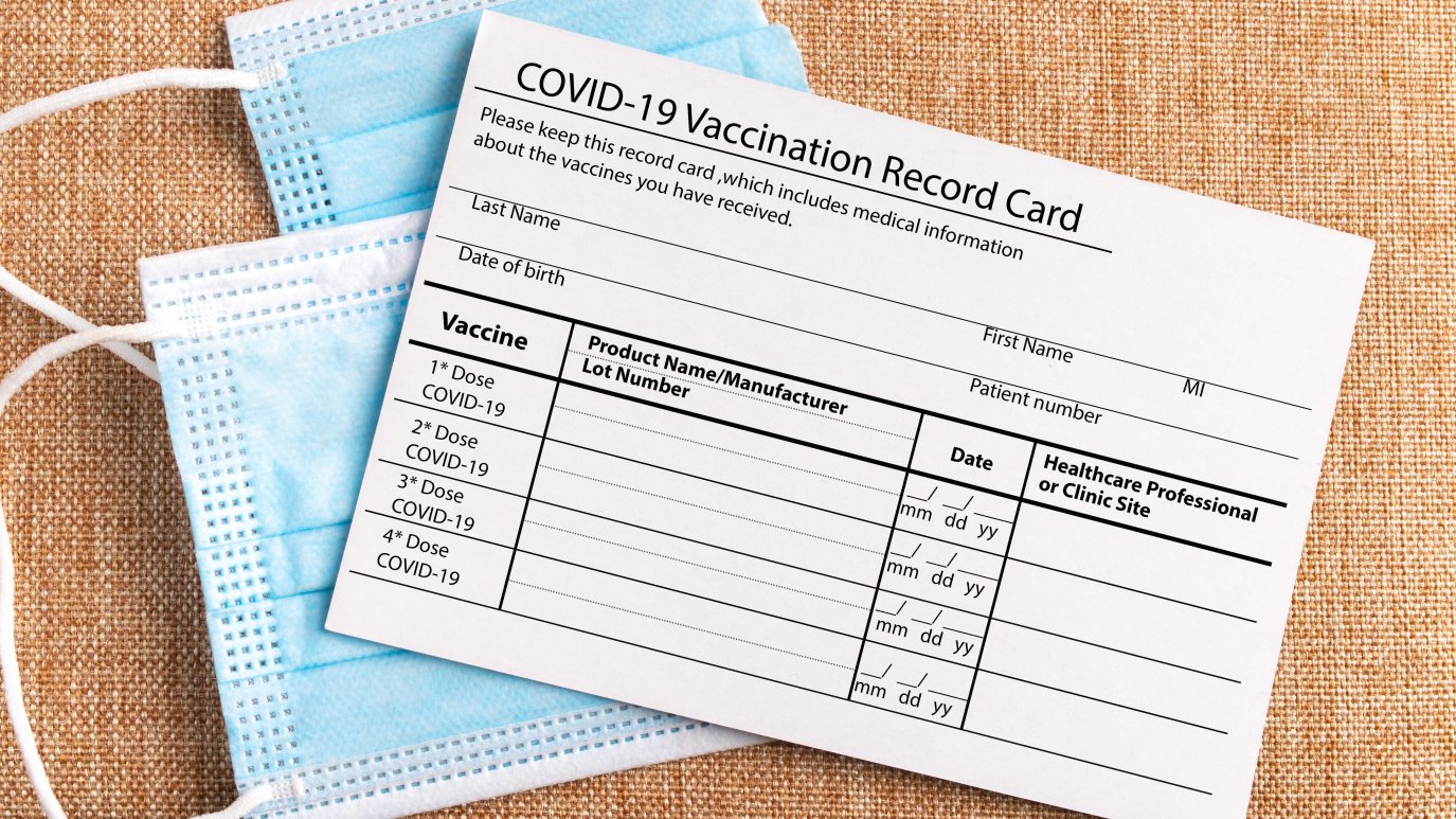 SD District Attorney’s Office Warns About Fake COVID-19 Vaccination