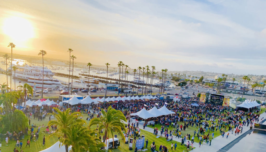 SoCal Taco Fest Announces October Return Date in Downtown San Diego