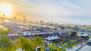 A look at the SoCal Taco Fest in years prior.