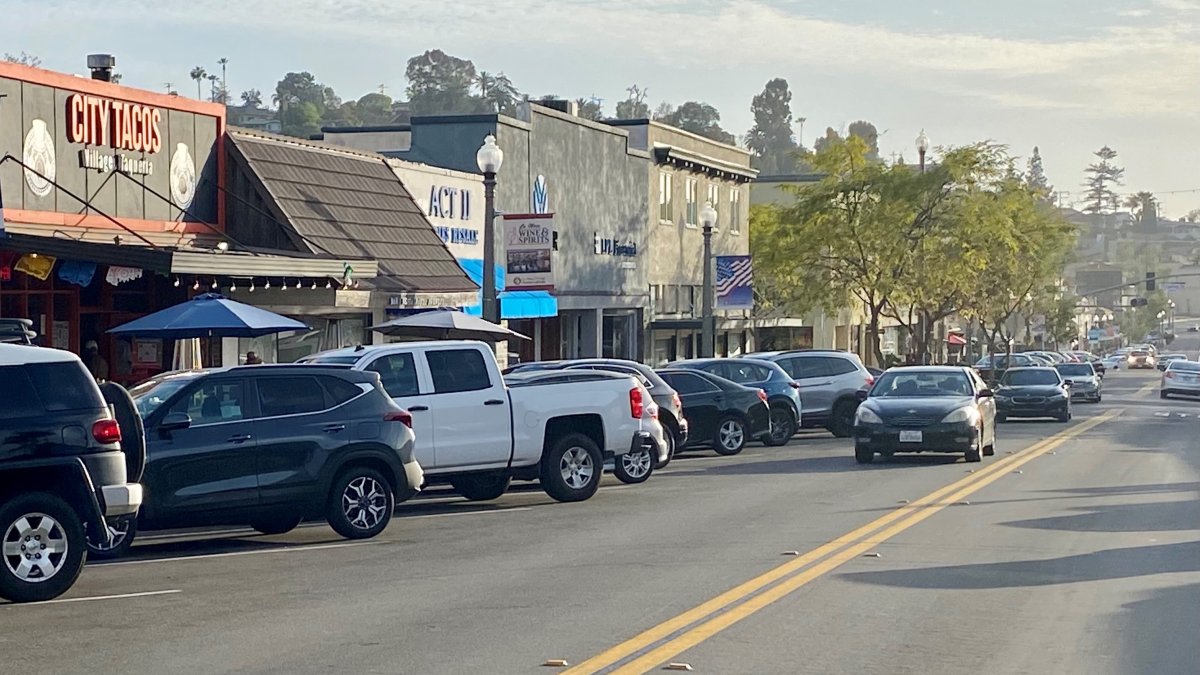 Small Businesses First Weekend in Orange Tier NBC 7 San Diego