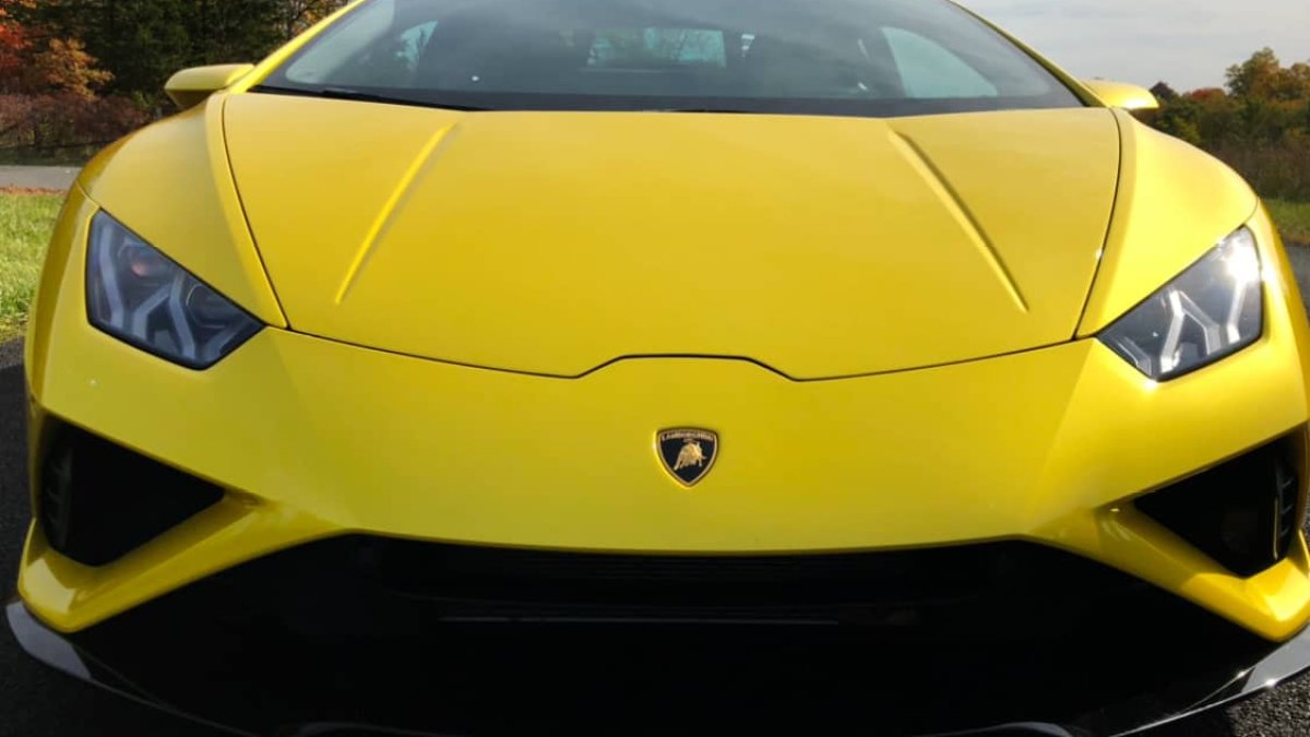 Lamborghini Announces Plan for a Fully-Electric Car Before 2030