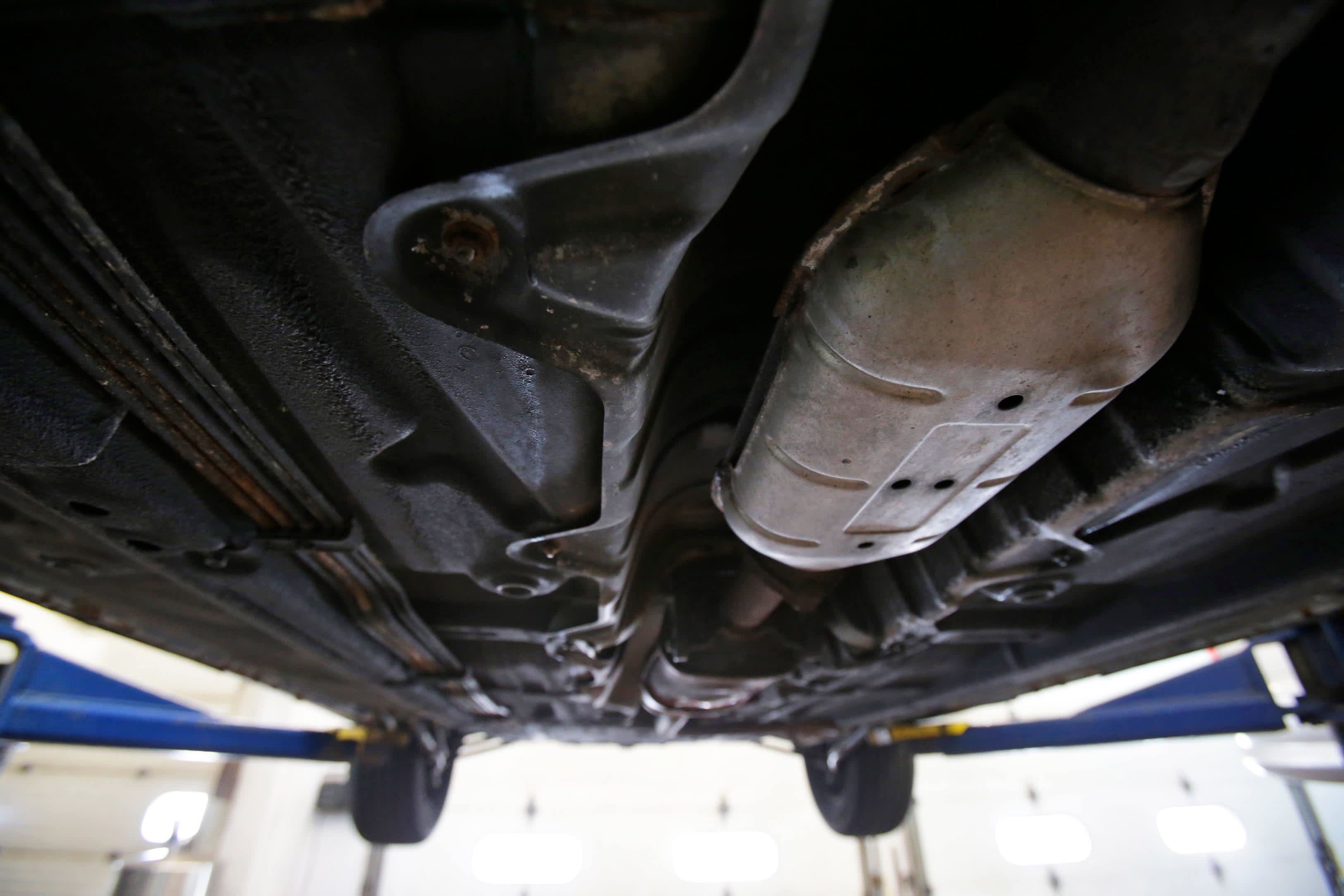 Catalytic Converter Thefts Soaring – NBC 7 San Diego - Vimarsana News