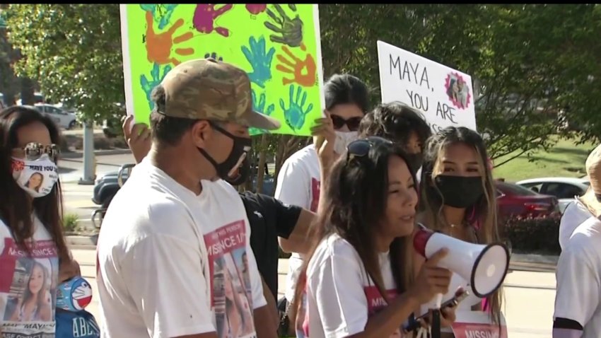 Family of May ‘Maya' Millete Criticizes CVPD Over Lack of Transparency