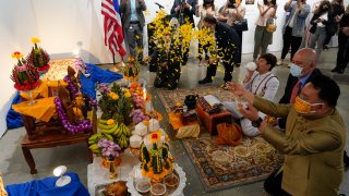 Thailand Antiquities Returned