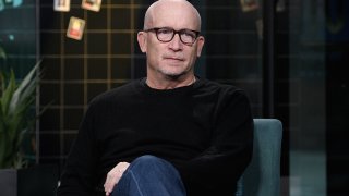 NEW YORK, NEW YORK - JANUARY 13: Filmmaker Alex Gibney visits the Build Series to discuss his new documentary film “Citizen K” detailing the life of former Russian oligarch Mikhail Khodorkovsky at Build Studio on January 13, 2020 in New York City.