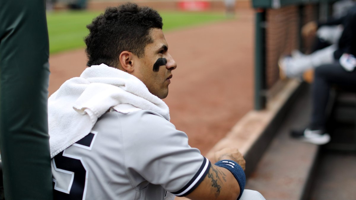 Gleyber Torres Tests Positive After Getting Vaccine and Having