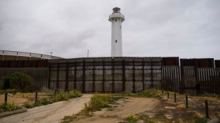 parque de la amistad desde el lado estadounidense