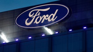 Ford Motor Company' logo