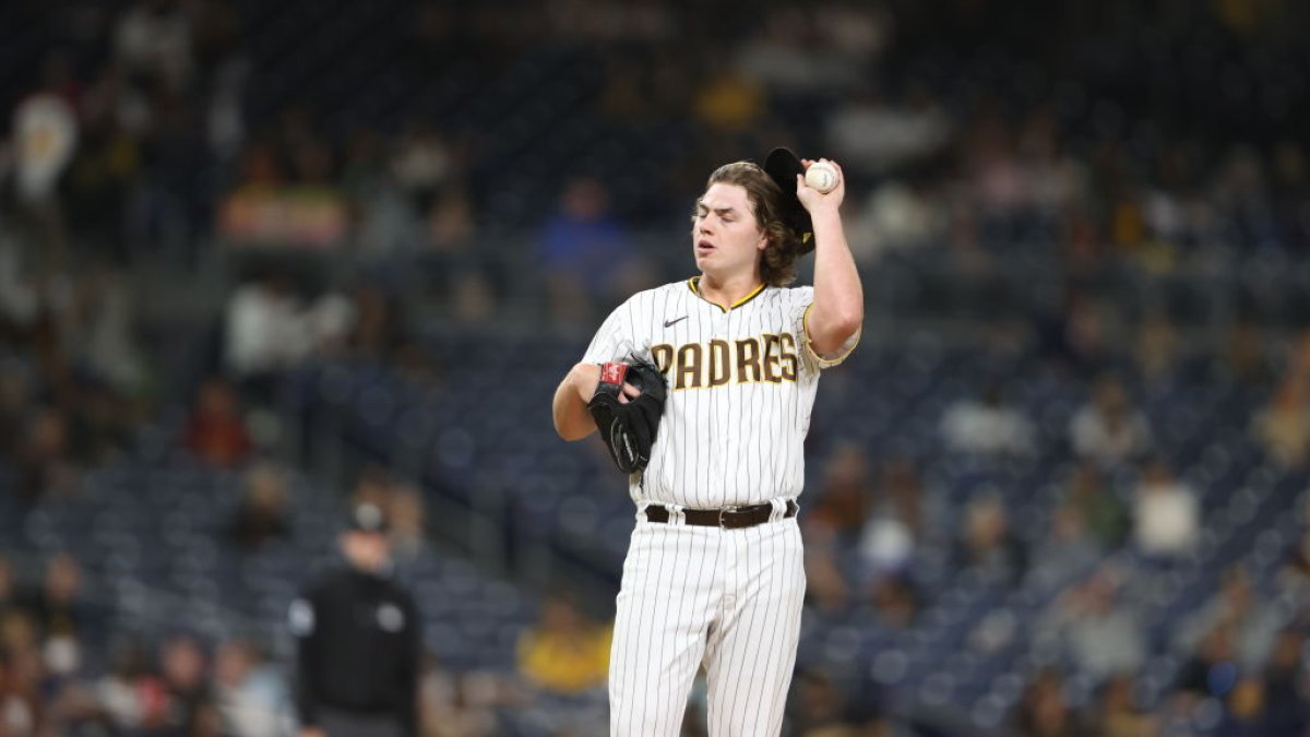 Keller, bullpen pitch Pirates to 2-1 win over Padres - The San Diego  Union-Tribune