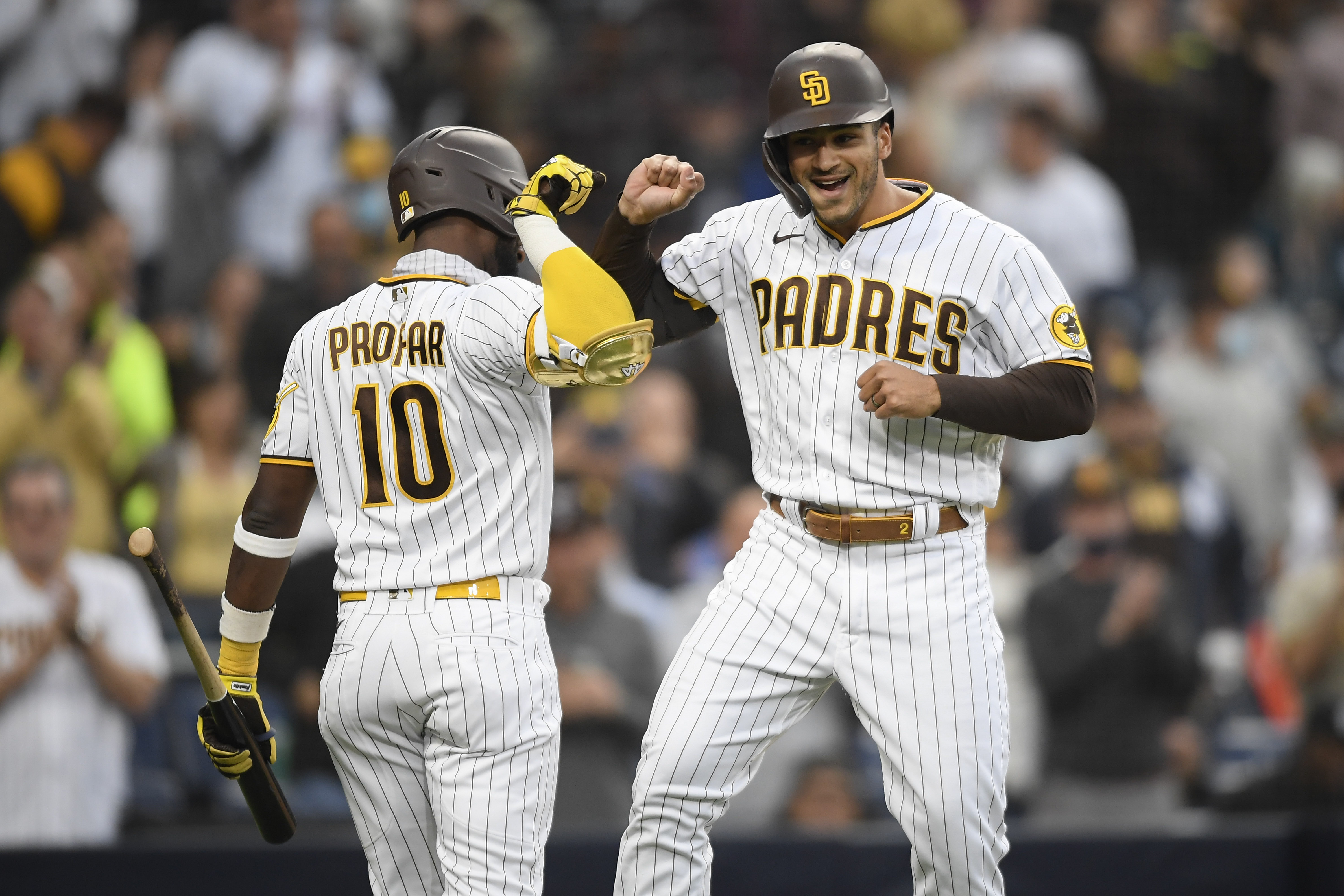 The San Diego Padres' season is OVER, Flippin' Bats