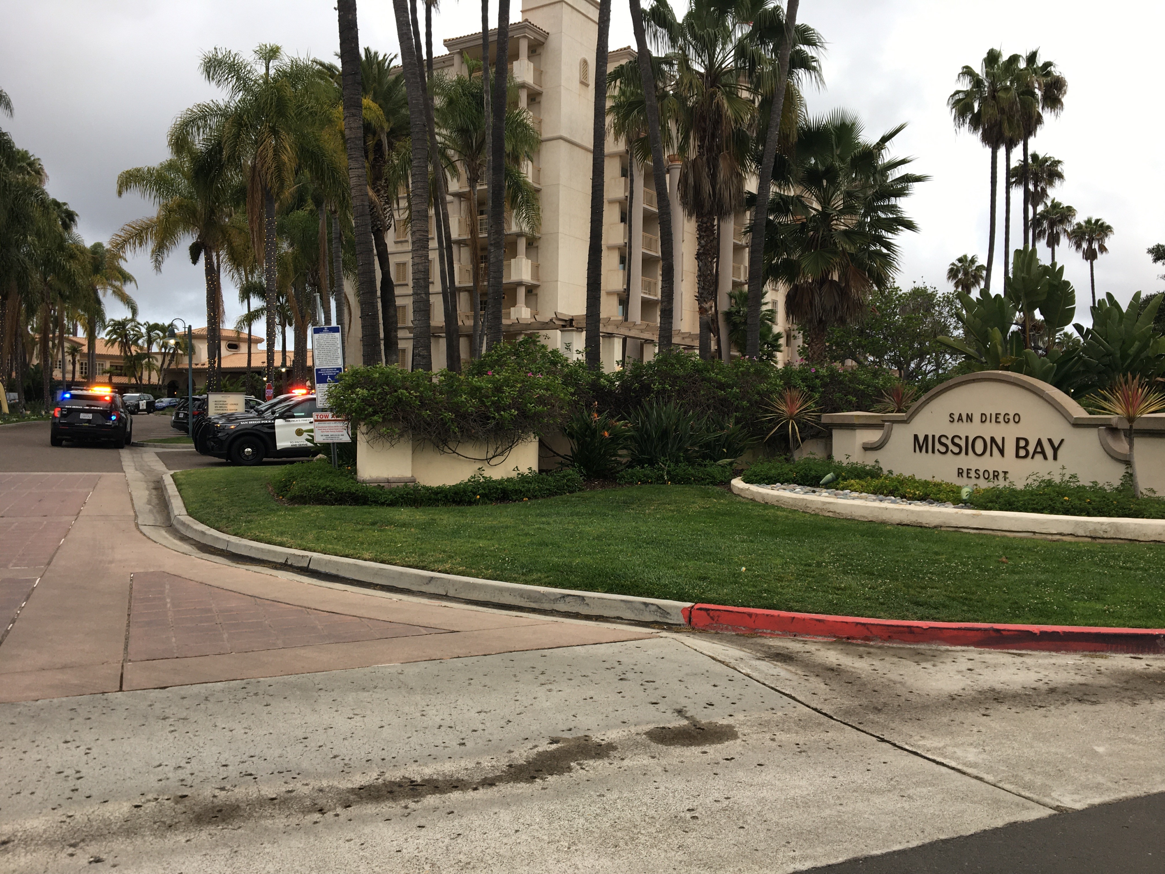Man Shot and Killed at San Diego Mission Bay Resort ID’d – NBC 7 San Diego