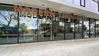 Modern Times tasting room in North Park, San Diego in an undated photo.