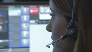 A 911 operator responds to a call (NBC 7)