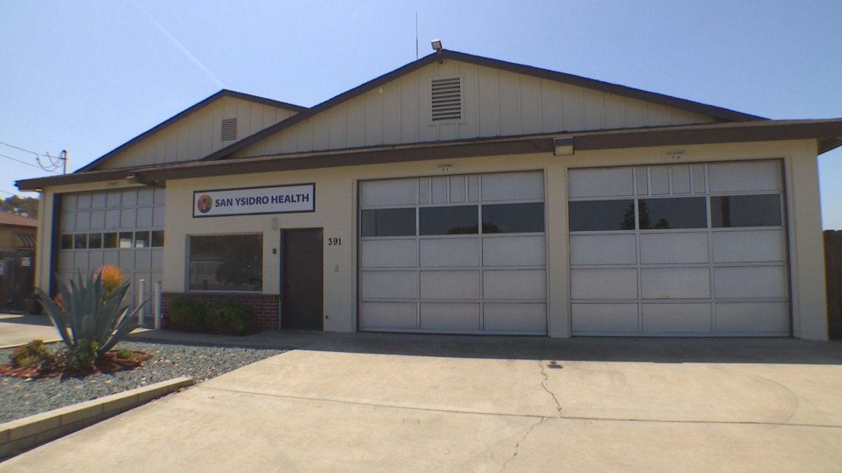 Chula Vista Fire Station – NBC 7 San Diego