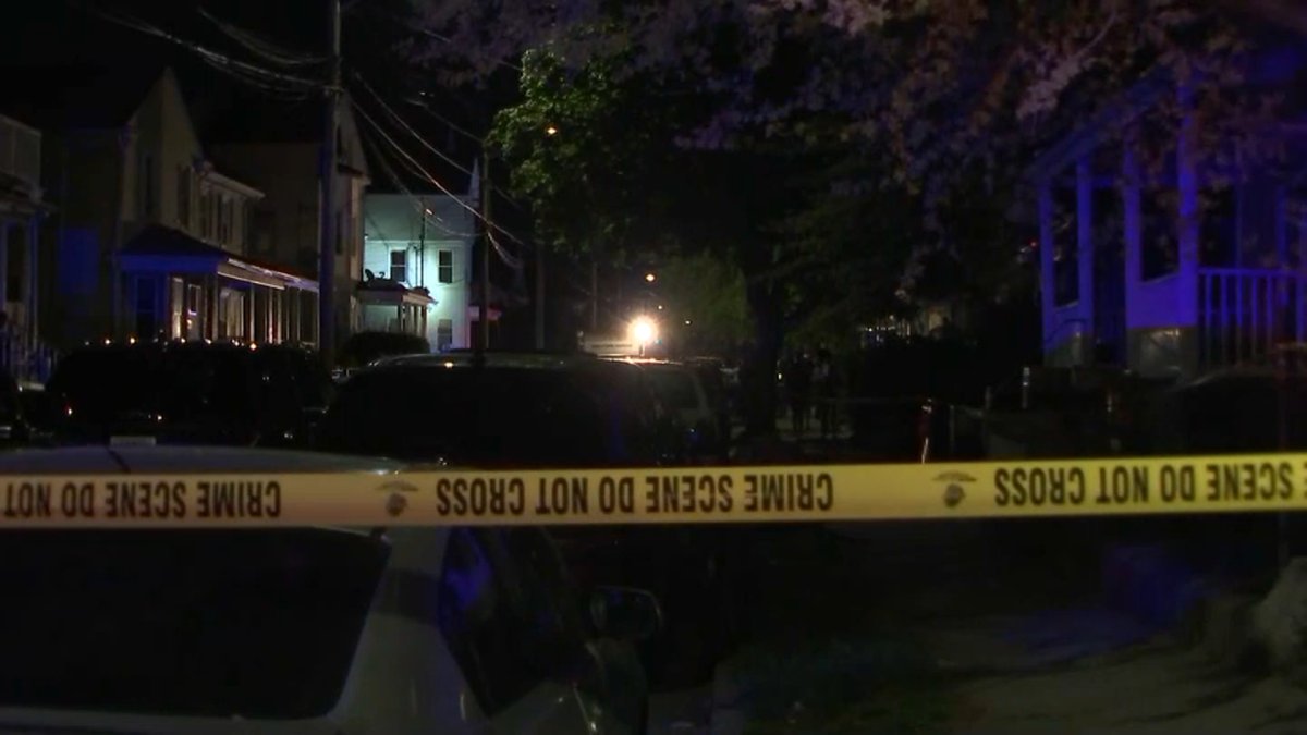 Providence Shooting Leaves 9 Wounded NBC 7 San Diego