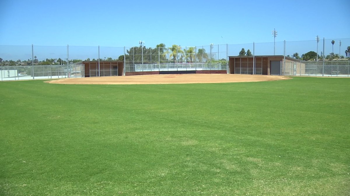 Vista Unified Levels Playing Field for Girls Sports NBC 7 San Diego