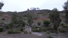 Rancho San Diego Water Tower flooding
