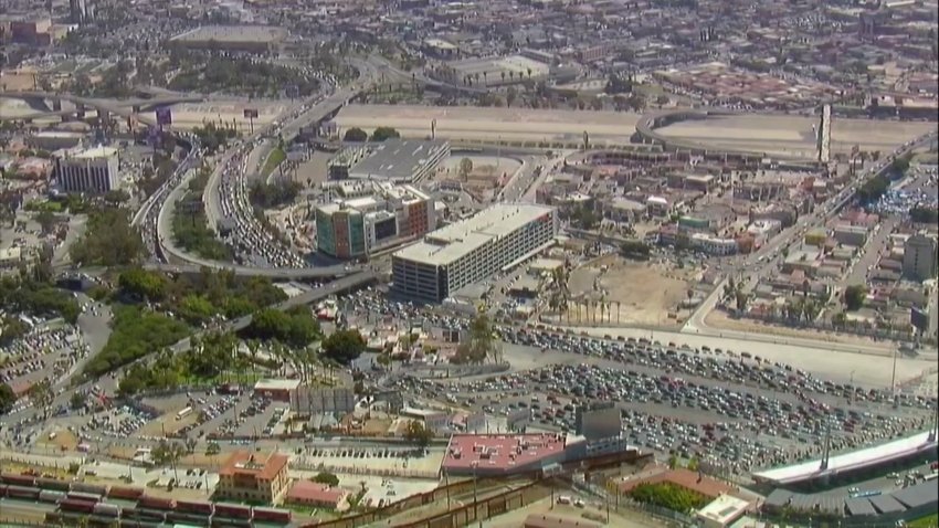 San Ysidro Border Wait