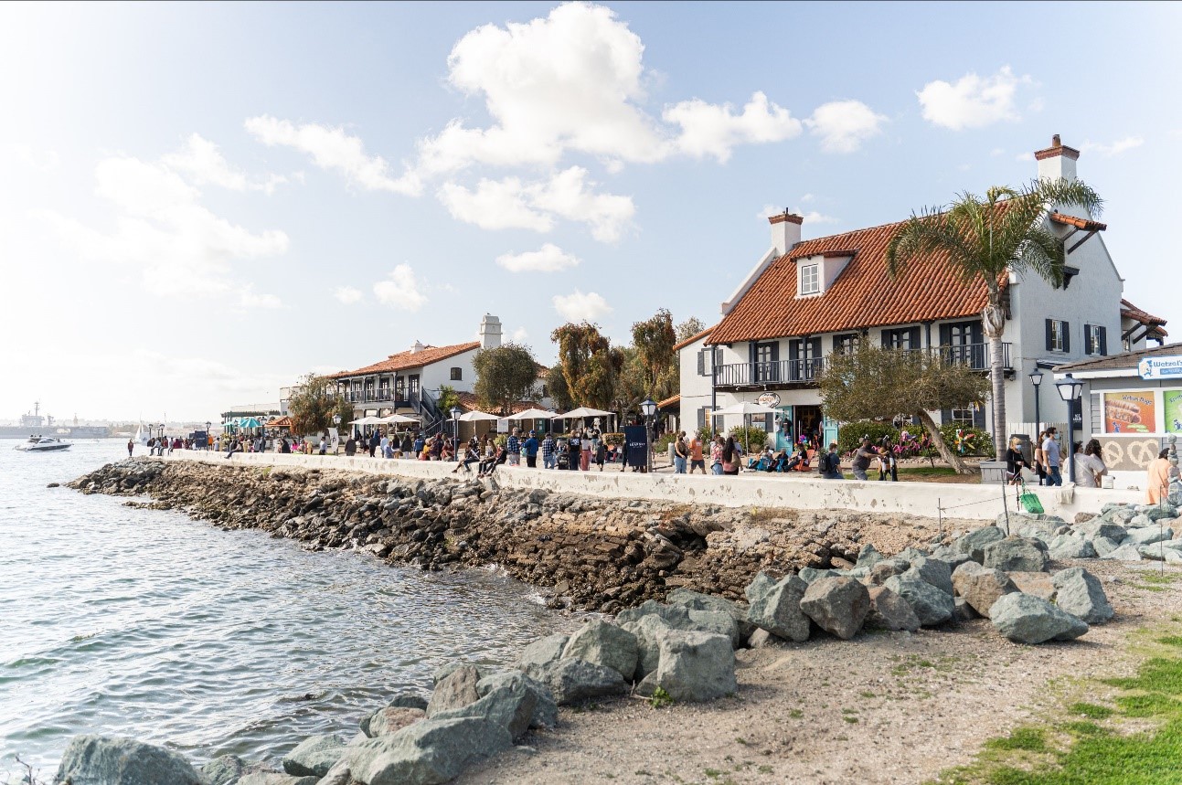 San Diego s Seaport Village Where to Eat and Shop NBC 7 San