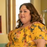 Chrissy Metz on the finale of season 5 of "This Is Us," which aired on NBC on May 25, 2021.