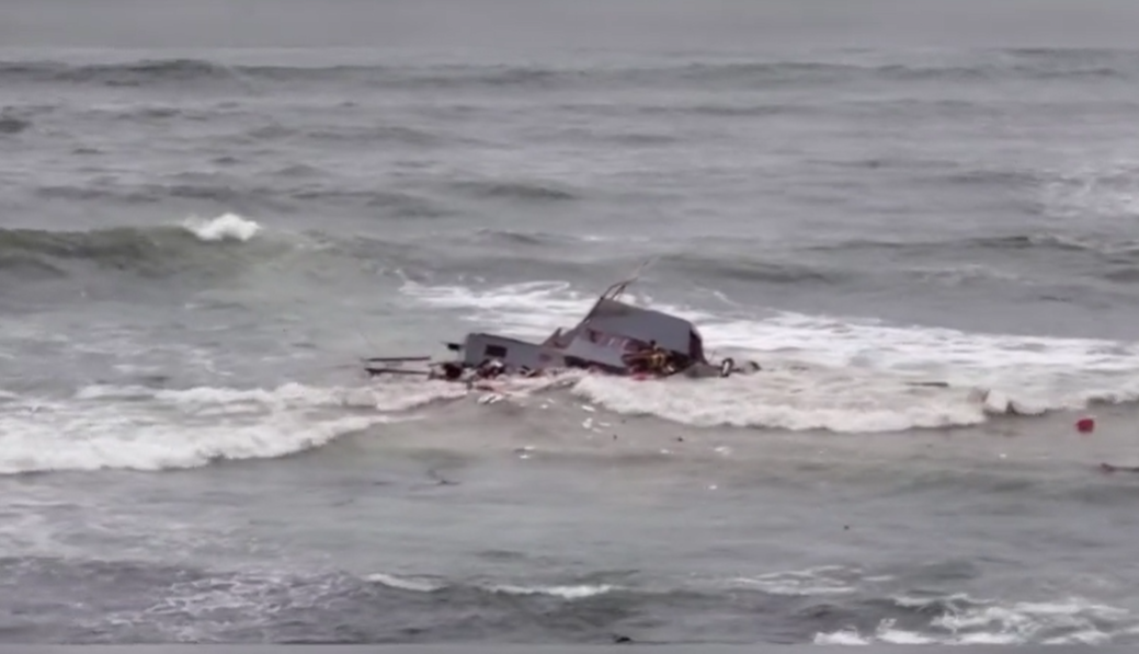 Boat Crash in San Diego Highlights Risks of Human Smuggling NBC 7 San