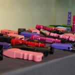 seized items dallas love field