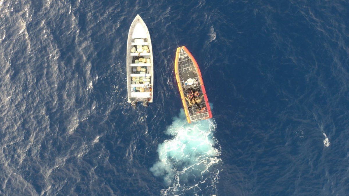 US Coast Guard to Offload 220M Worth of Cocaine in San Diego NBC 7