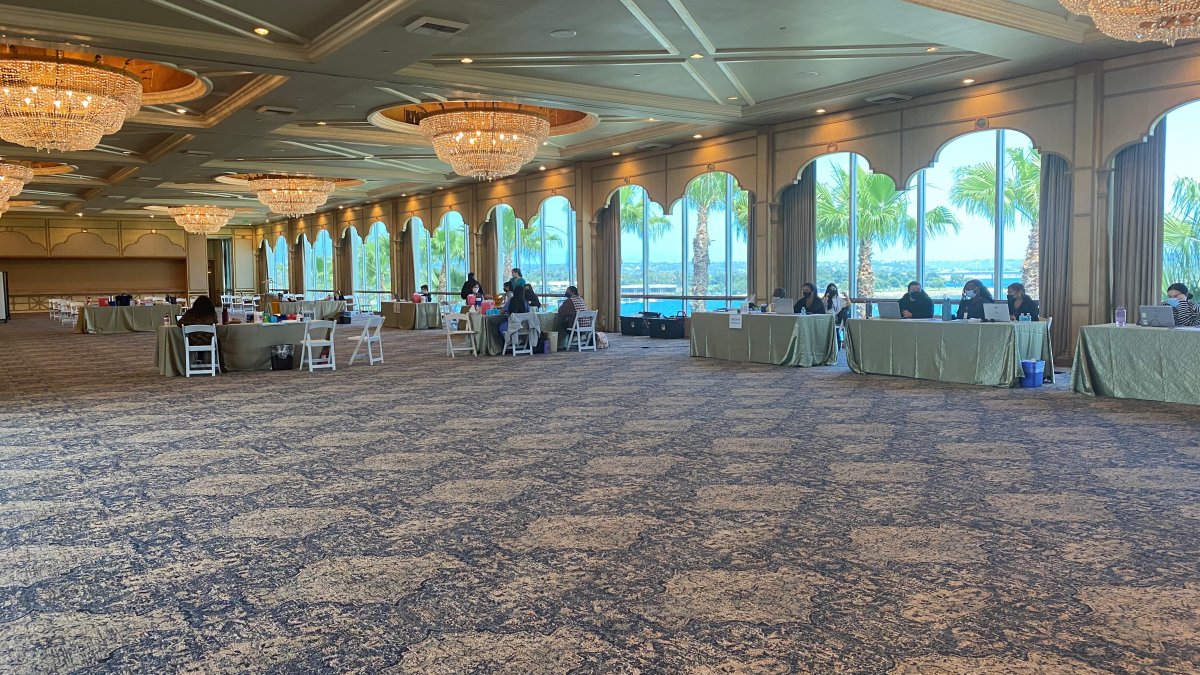 How to Find San Diego County Mobile Vaccination Sites NBC 7 San Diego