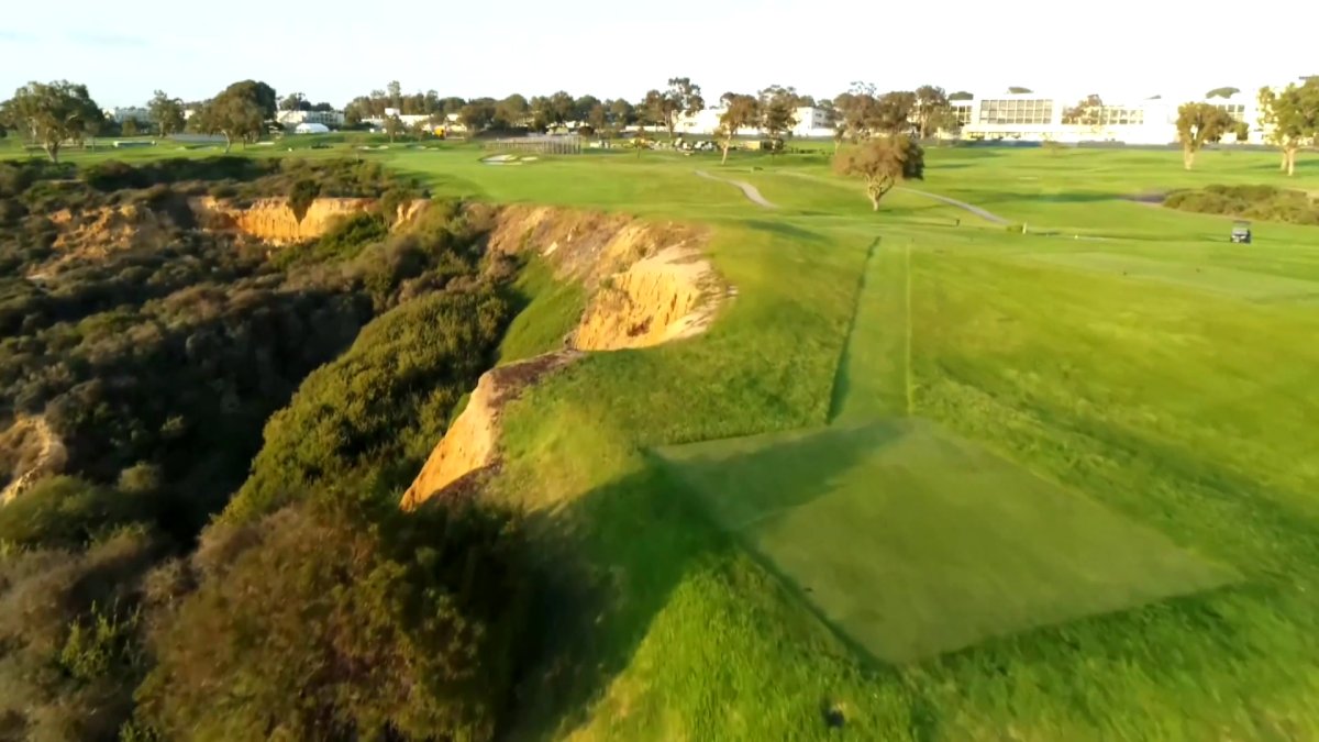 San Diego Golfers Get Coveted Last Tee Time At Torrey Pines Golf Course Before U.S. Open Takes