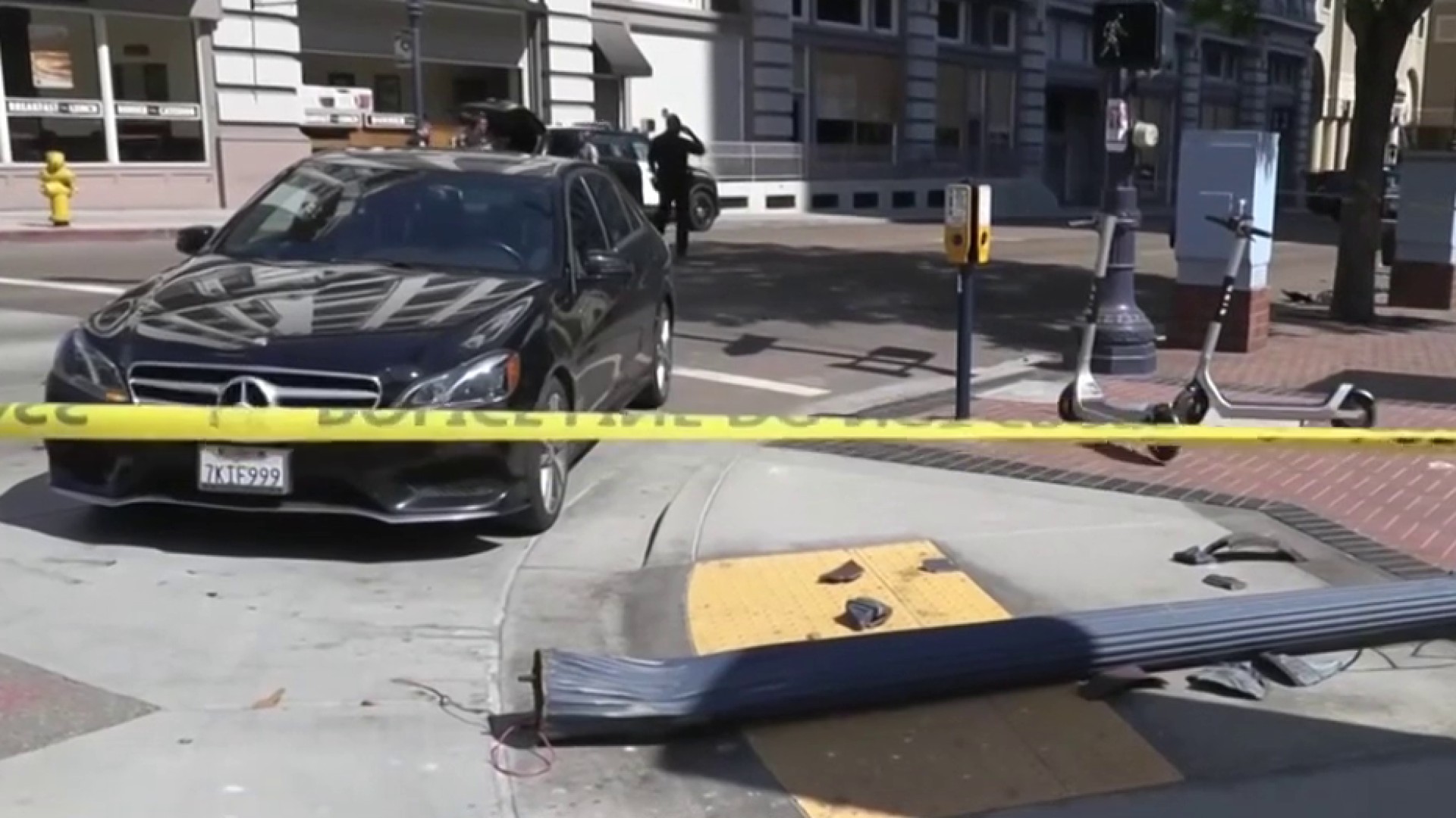 Downtown Road-Rage Killer Arrested: San Diego Police – NBC 7