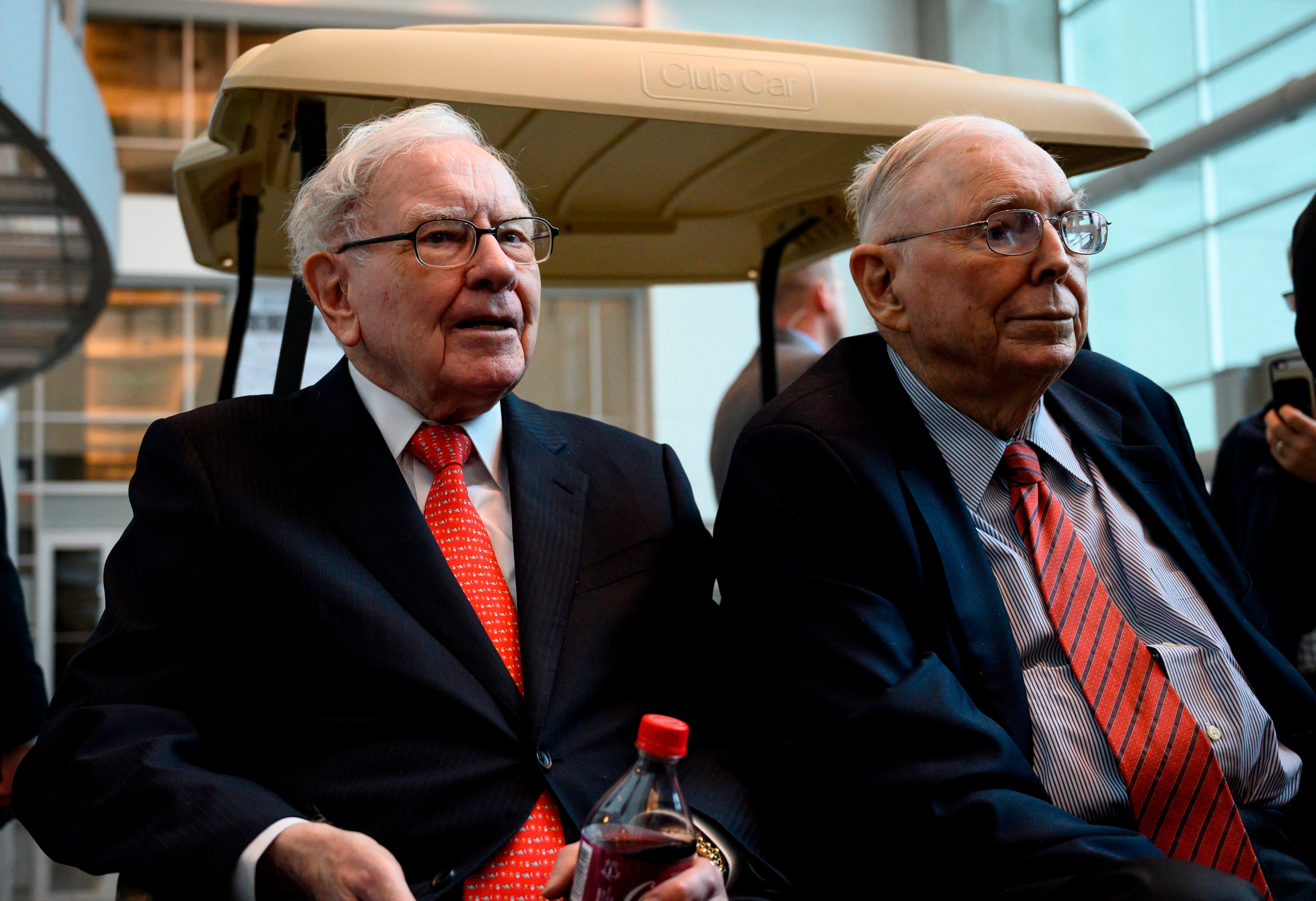 Buffett Reflects on His First Meeting With Munger: 'I'm Not Going to Find Another Guy Like This' – NBC 7 San Diego - Vimarsana News