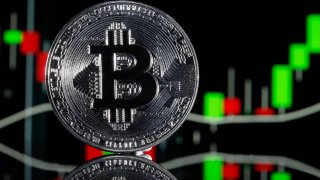 Bitcoin Turns Positive on Day in Wild Session Where It Briefly Dropped Below $30,000