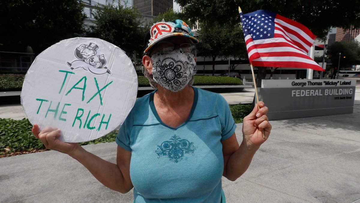 What's a 'Wealth Tax' and How Would It Work? – NBC 7 San Diego - Vimarsana News